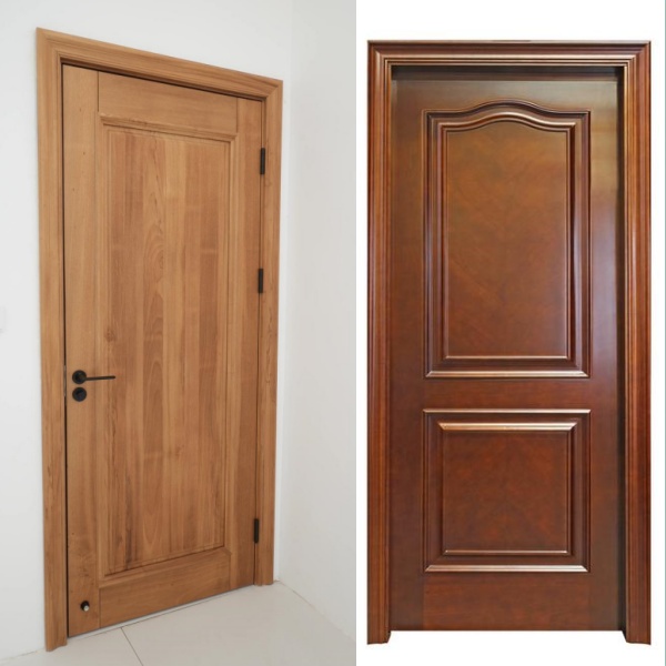 上海實木門原木門廠家